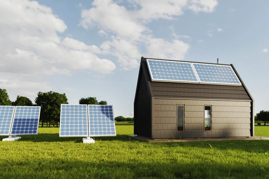 Systèmes OFF-GRID & Hybrides