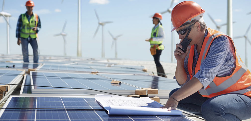 Le choix idéal pour votre future projet photovoltaïque