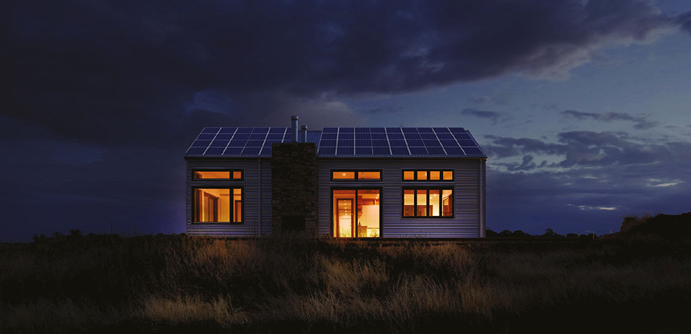 Exploitez le soleil éclairant votre ménage